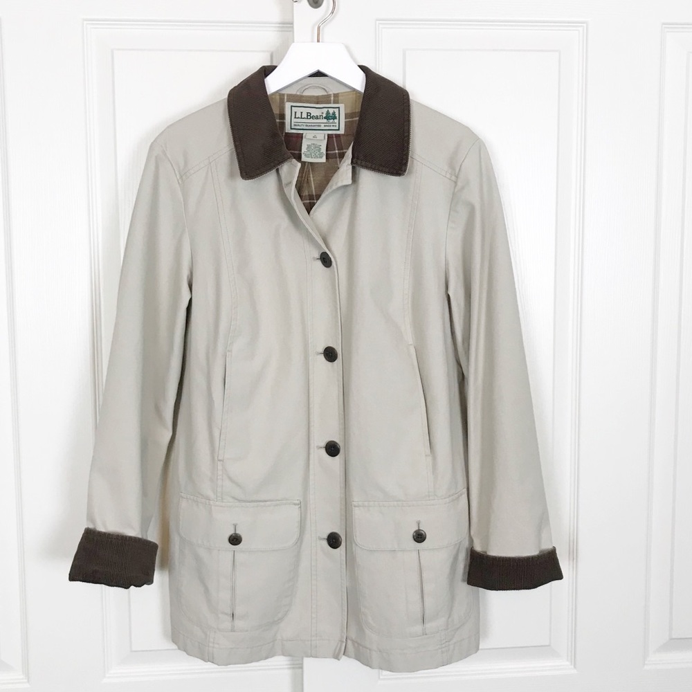 L.L. Bean Adirondack Barn Jacket
